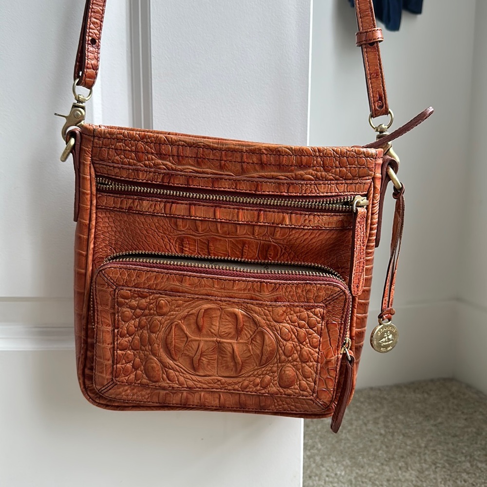 Brahmin crossbody